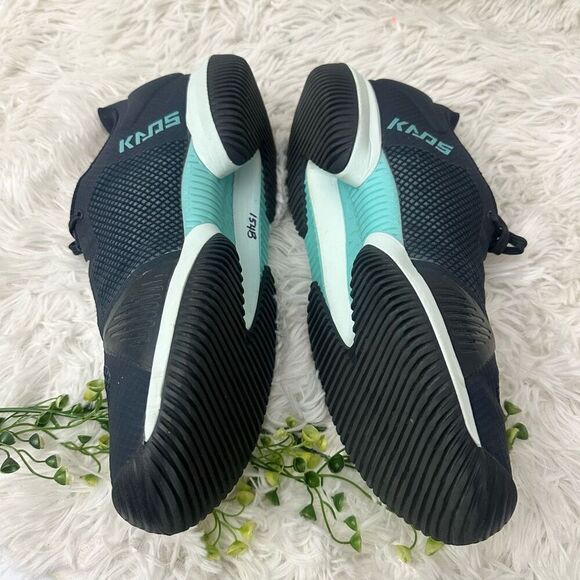 Wilson Women's KAOS Swift W‎ Tennis Shoe, Outerspace Aruba Blue US 8.5 - Picture 3 of 9
